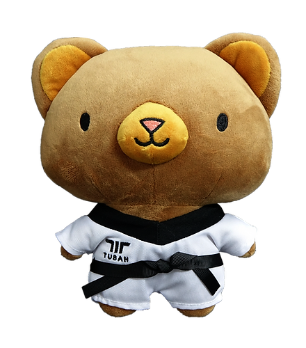 TUSAH TKD FRIENDS SOFT TOY