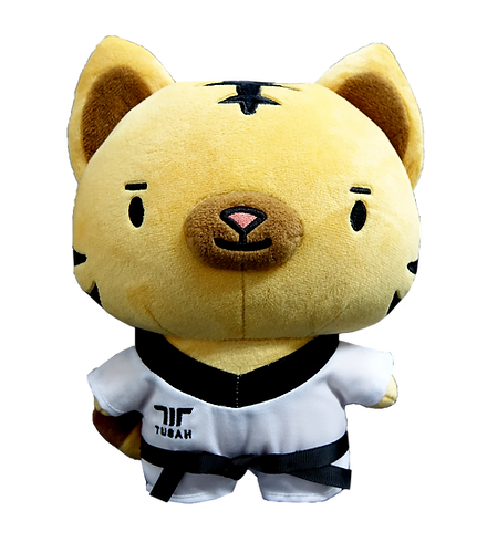 TUSAH TKD FRIENDS SOFT TOY