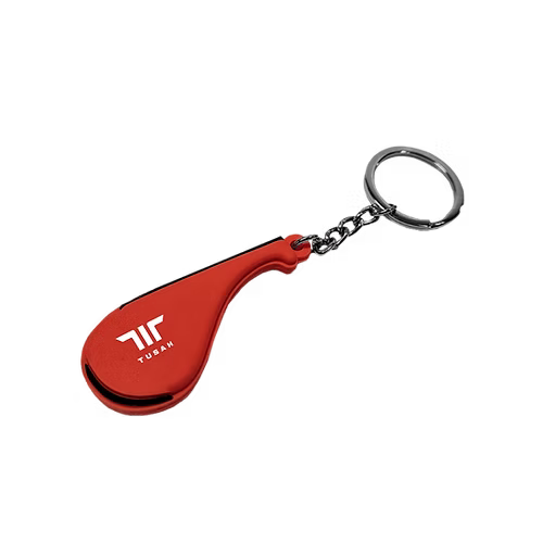 TUSAH - Kicking Target Keychain