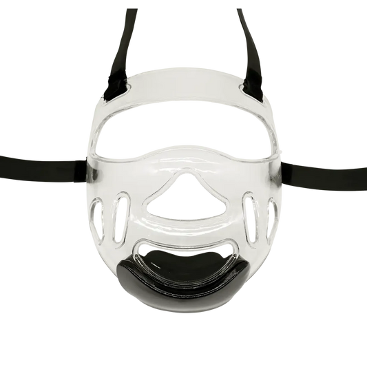 TUSAH - WT Approved Clear Visor/Mask