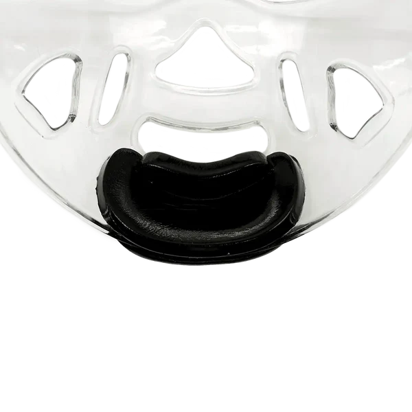 TUSAH - WT Approved Clear Visor/Mask