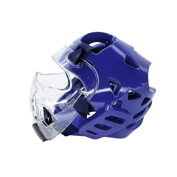 TUSAH - WT Approved Clear Visor/Mask