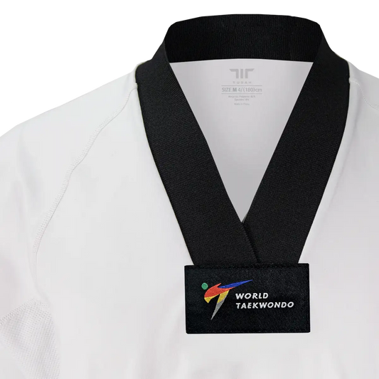 EVO WORLD TAEKWONDO APPROVED UNIFORM FEMALE