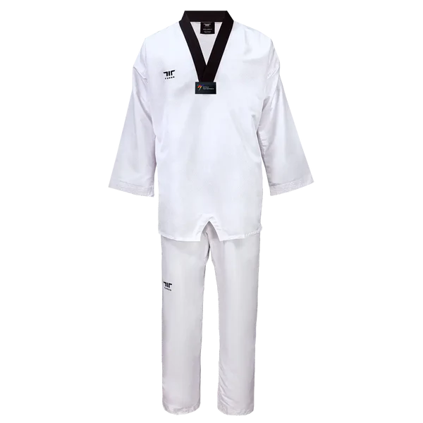 TUSAH- EZ-Fit Lite Taekwondo Uniform (120cm - 150cm)