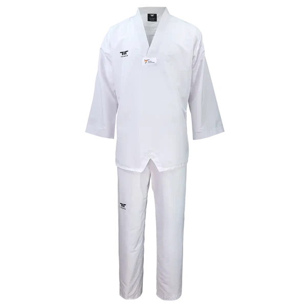 TUSAH- EZ-Fit Lite Taekwondo Uniform (160cm - 210cm)