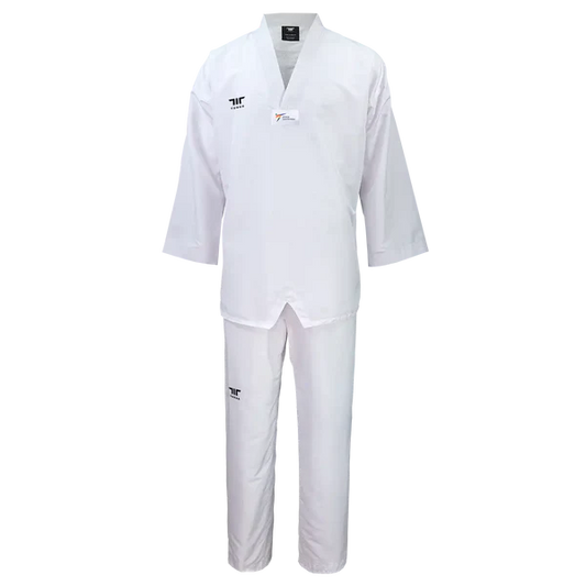 TUSAH- EZ-Fit Lite Taekwondo Uniform (160cm - 210cm)