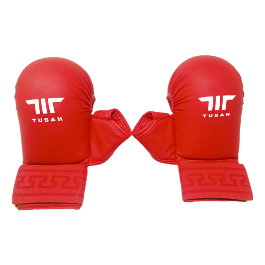 New TUSAH EZ-Fit Karate Mitts with Thumb