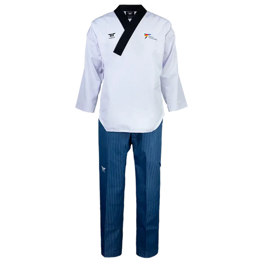 TUSAH - Terra Poomsae Dan Uniform (140cm-210cm)