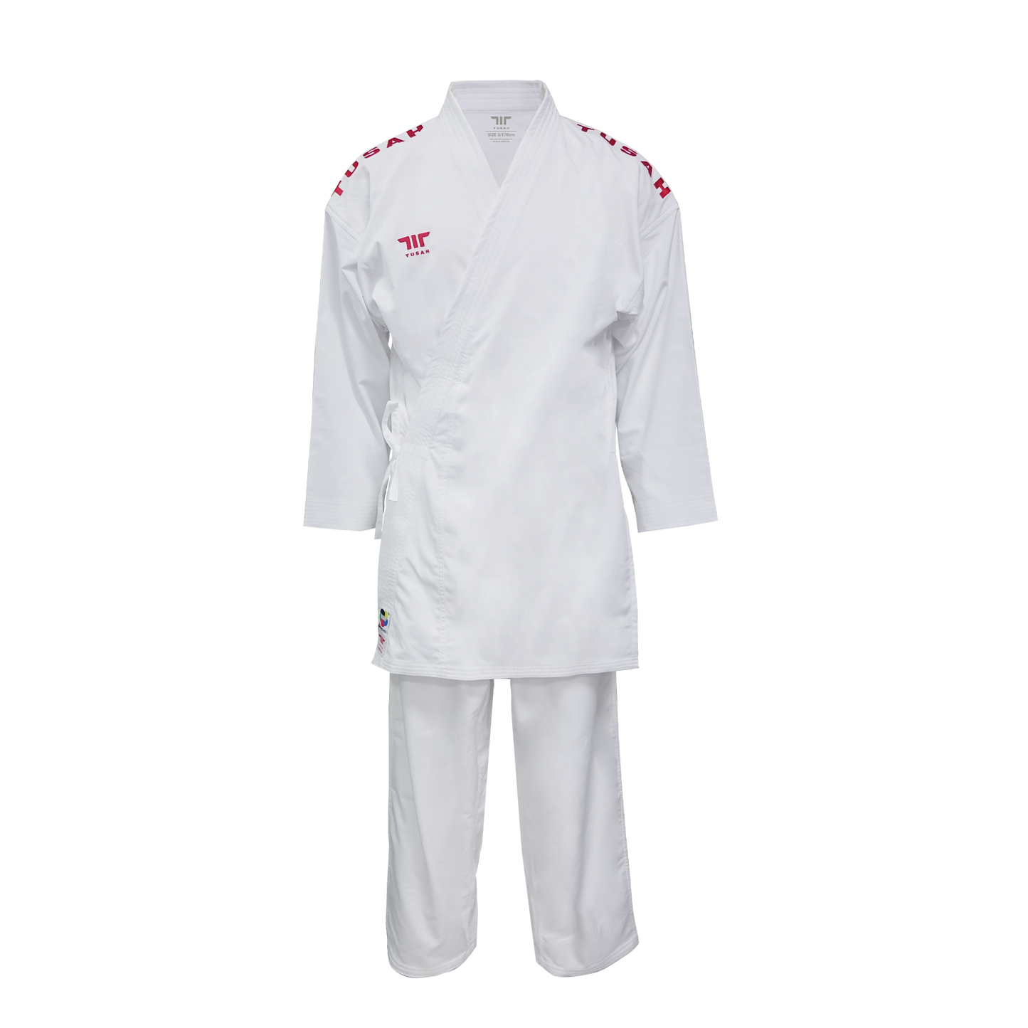 TUSAH - Premium Kata 12 oz Competition Uniform