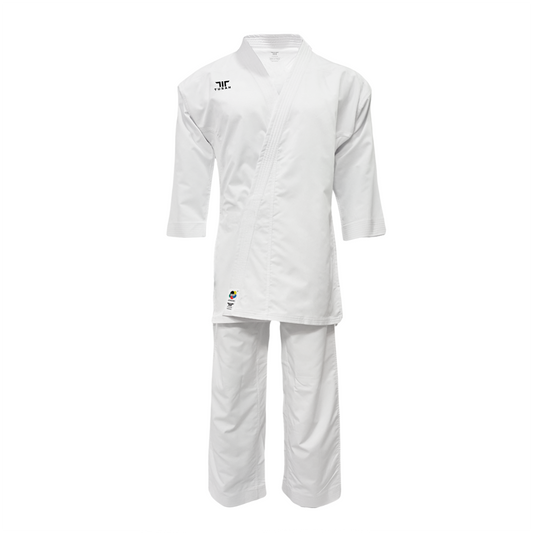 New TUSAH WKF Approved Premium Karate Kumite Uniform