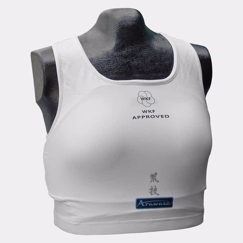 Arawaza female breast Protector