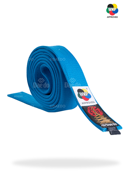 WKF APPROVED HIGH QUALITY BELT