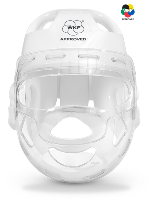 DAEDO WKF Approved Helmet & Mask