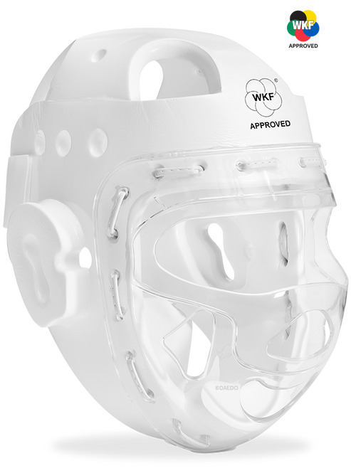 DAEDO WKF Approved Helmet & Mask
