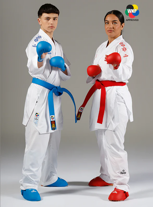 DAEDO WKF Approved Finger Mitts