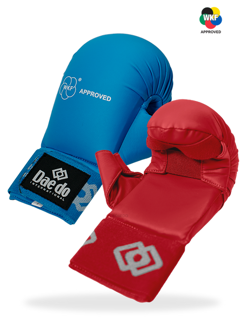 DAEDO WKF Approved Finger Mitts