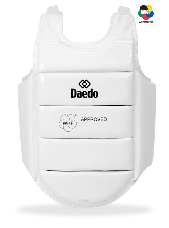 DAEDO WKF Approved Kids Body Protector