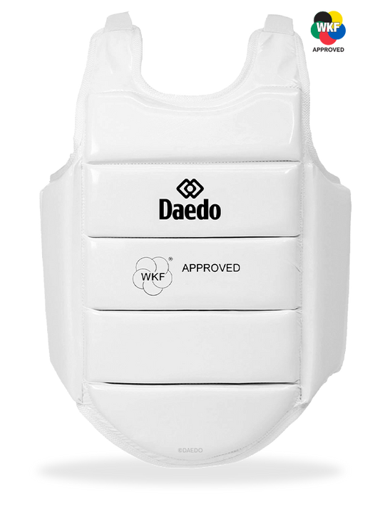 DAEDO WKF Approved Kids Body Protector