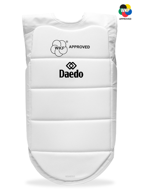 DAEDO WKF Approved Interior Body Protector
