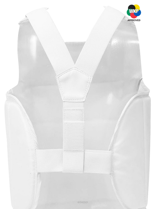 DAEDO WKF Approved Training Body Protector