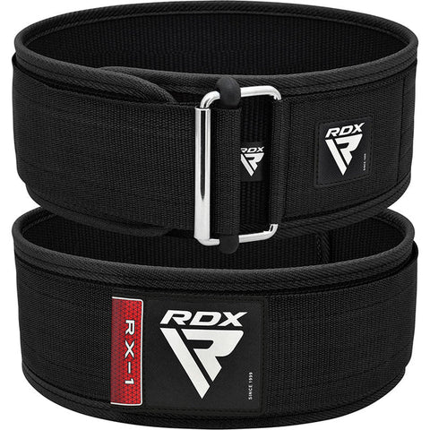 RDX RX1 Weight Lifting Belt