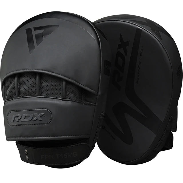 RDX T15 Noir Focus Pads MJC Martial Arts Supplies