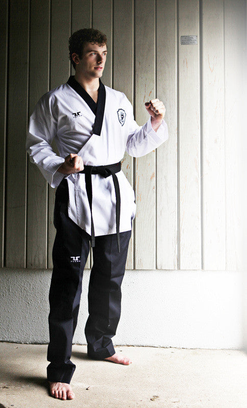 TUSAH - Terra Poomsae Dan Uniform (140cm-210cm)