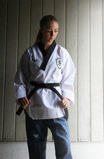 TUSAH - Terra Poomsae Dan Uniform (140cm-210cm)