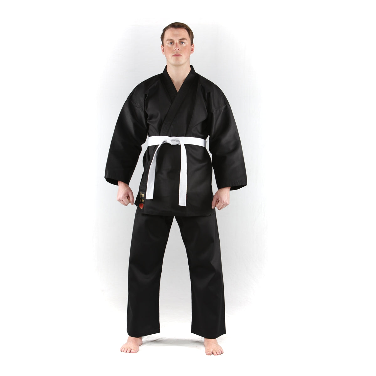 BLITZ Black Karate Uniform