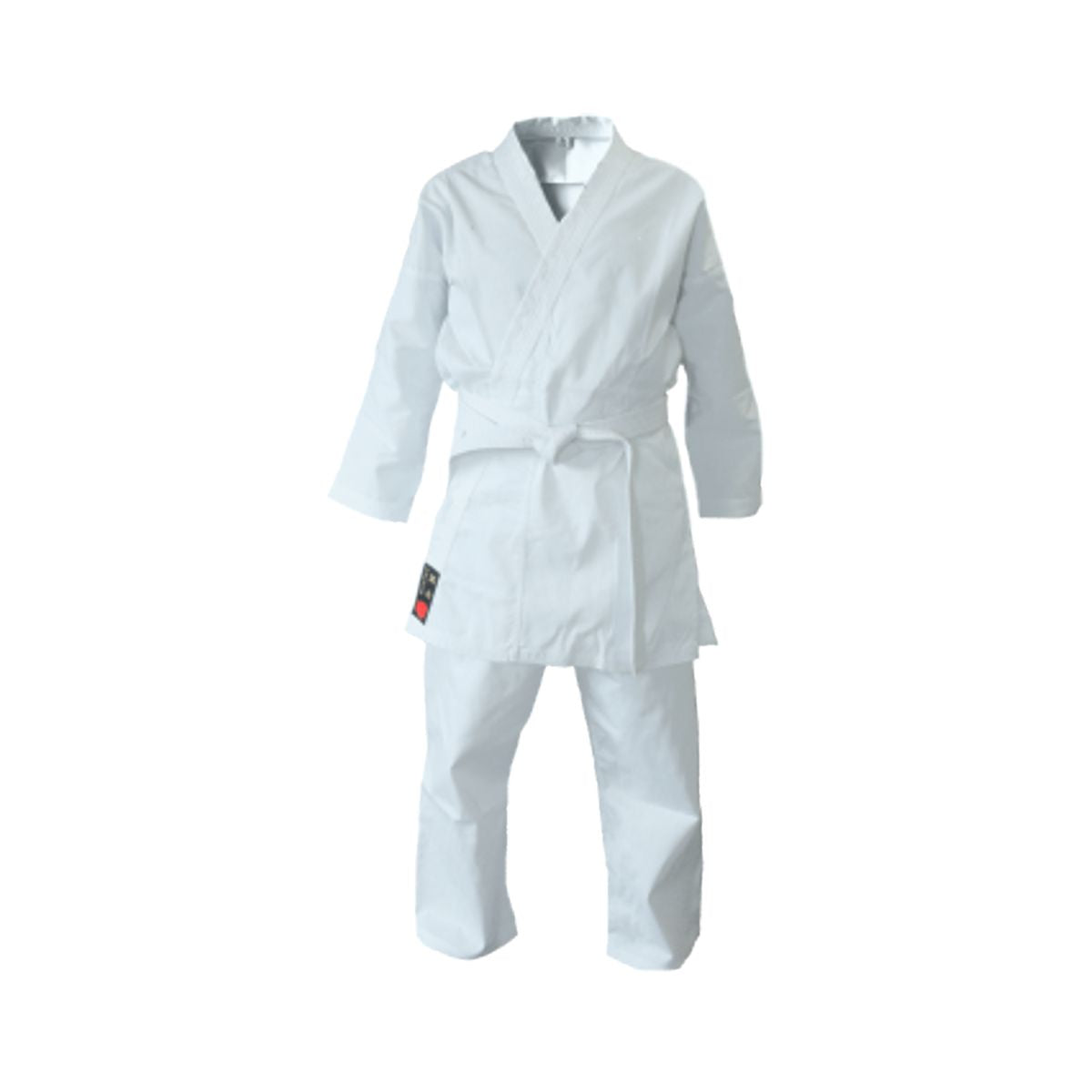 FIGHT RITE White Karate Uniform
