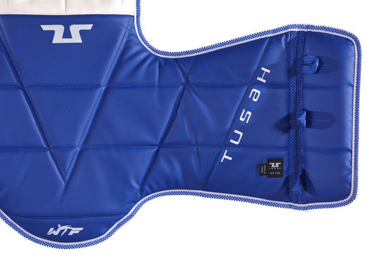TUSAH - Taekwondo Reversible Chest Guard
