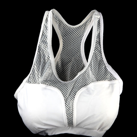 Sports  Bra Two Separate Cups