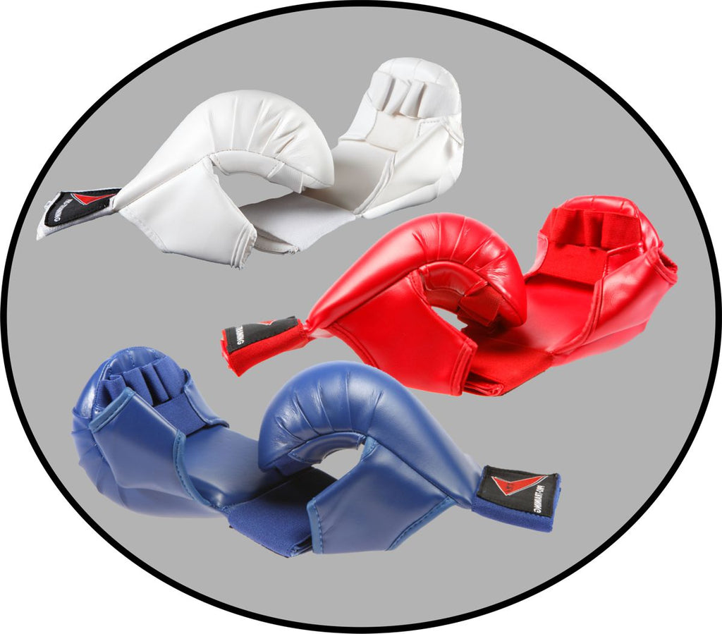 Karate Mitts MJC Martial Arts Supplies