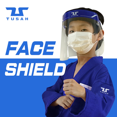 TUSAH - Face Shield