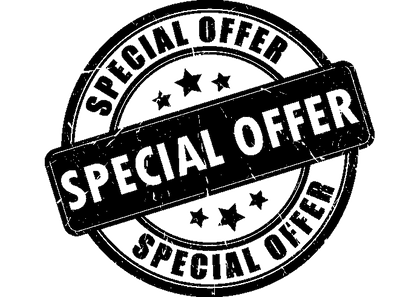 Special Offers Lowest Price