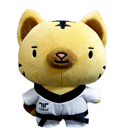 TUSAH TKD FRIENDS SOFT TOY