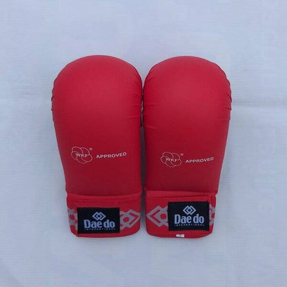 DAEDO WKF Approved Finger Mitts