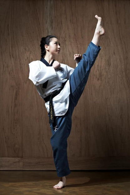 TUSAH - Terra Poomsae Dan Uniform