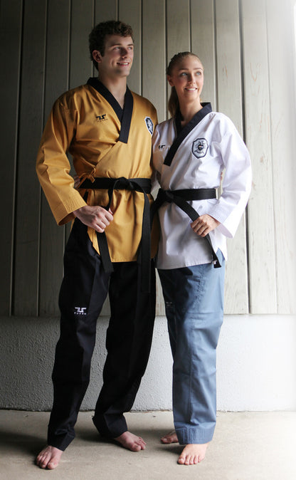 TUSAH - Terra Poomsae Dan Uniform