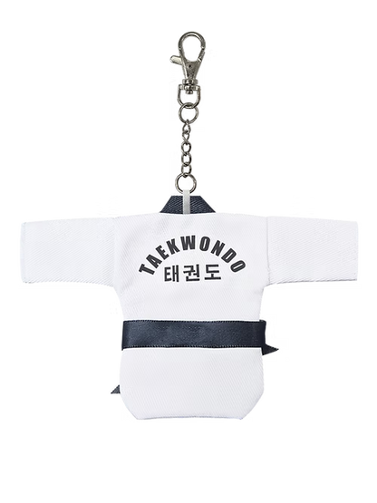TUSAH - Taekwondo Uniform Keychain