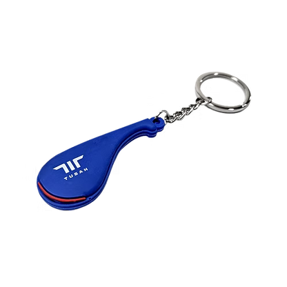 TUSAH - Kicking Target Keychain