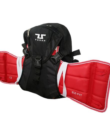 TUSAH - Pro Back Pack: Ideal For Club Use