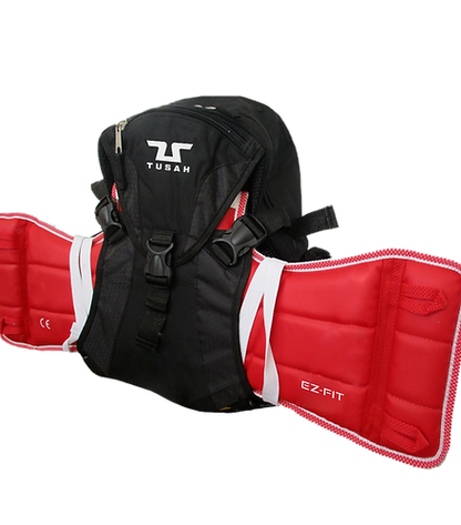 TUSAH - Pro Back Pack: Ideal For Club Use