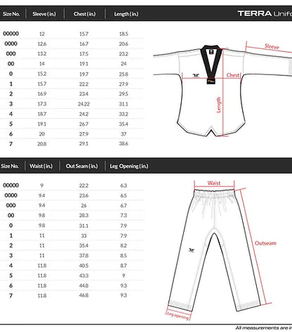 TUSAH - Terra Uniform