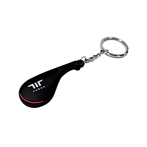 TUSAH - Kicking Target Keychain