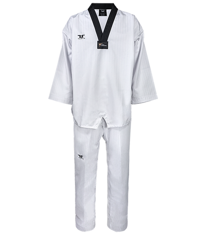 TUSAH - Adults Terra WT Black Belt Uniform