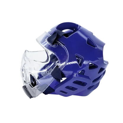 TUSAH - WT Approved Clear Visor/Mask