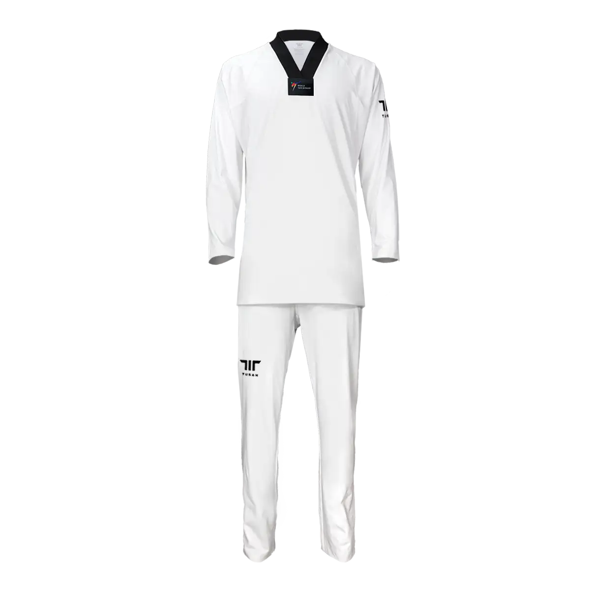 EVO WORLD TAEKWONDO APPROVED UNIFORM  Male