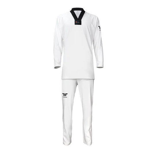 EVO WORLD TAEKWONDO APPROVED UNIFORM FEMALE