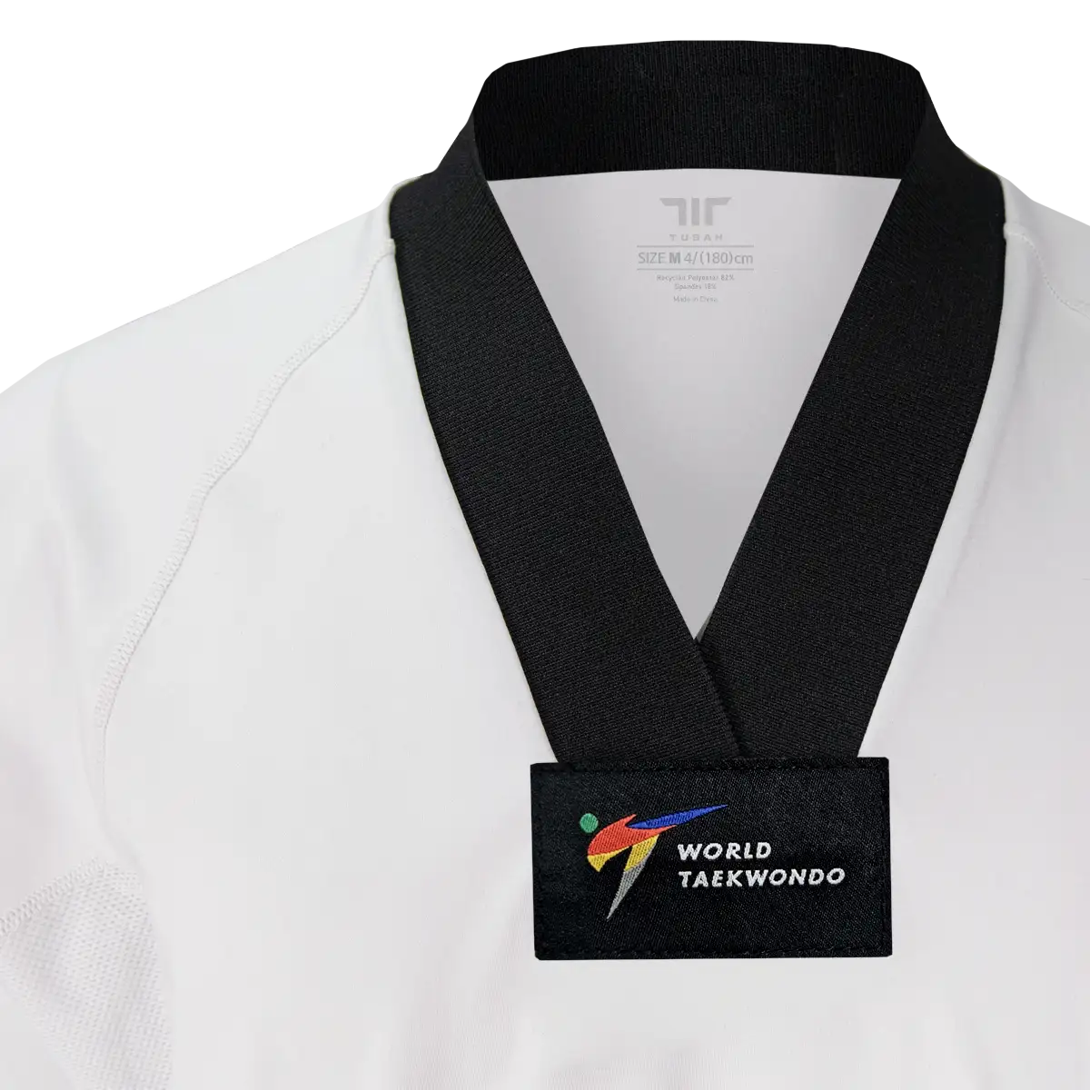 EVO WORLD TAEKWONDO APPROVED UNIFORM  Male